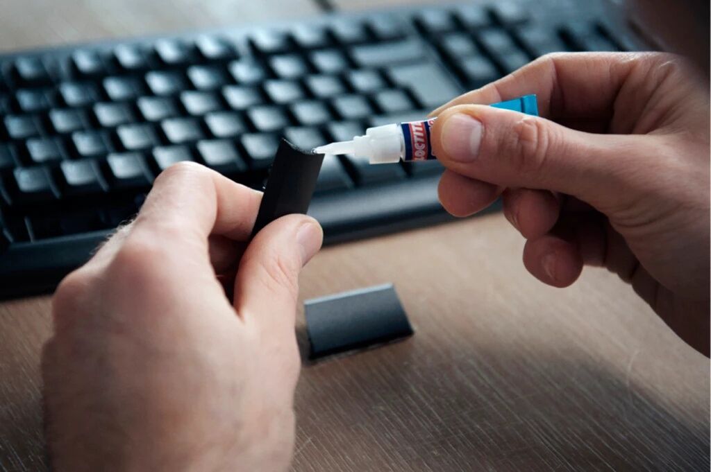 Loctite Super Glue Gel Tubes, .07-Oz