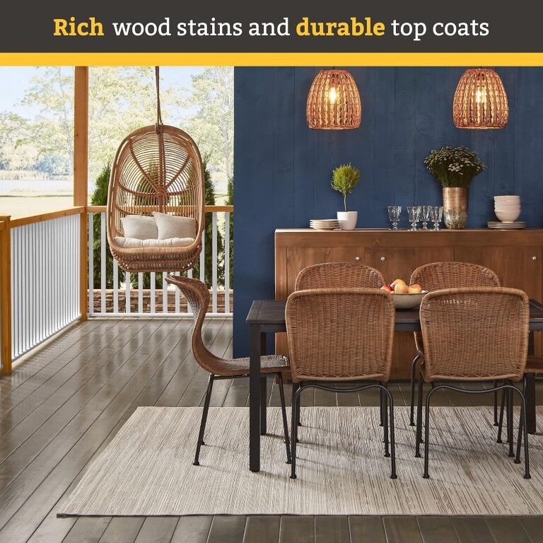 Cabot Australian Timber Oil Jarrah Brown, 1-Gal