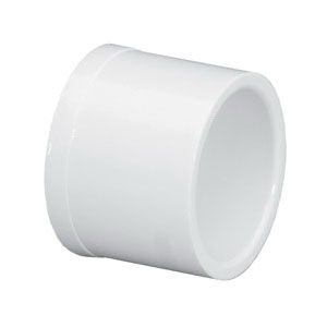 IPEX Schedule 40 PVC Pipe Plug, 1/2-In Male Spigot