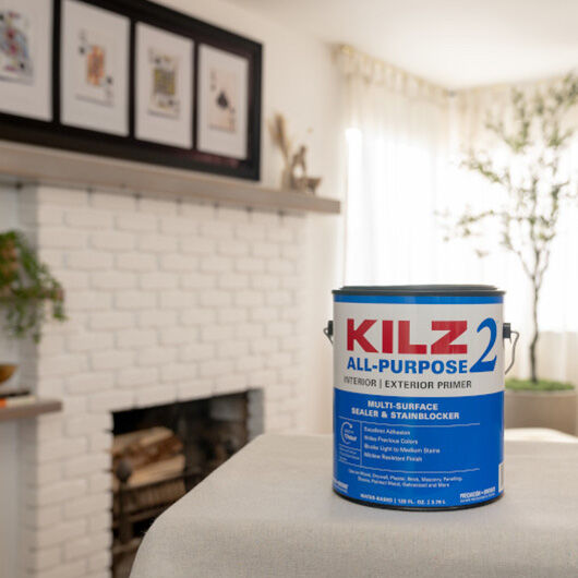 KILZ 2 All-Purpose Interior & Exterior Primer