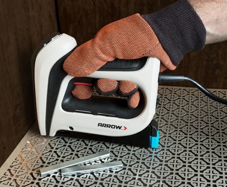Arrow Fastener T50ACD Corded Electric Staple Gun