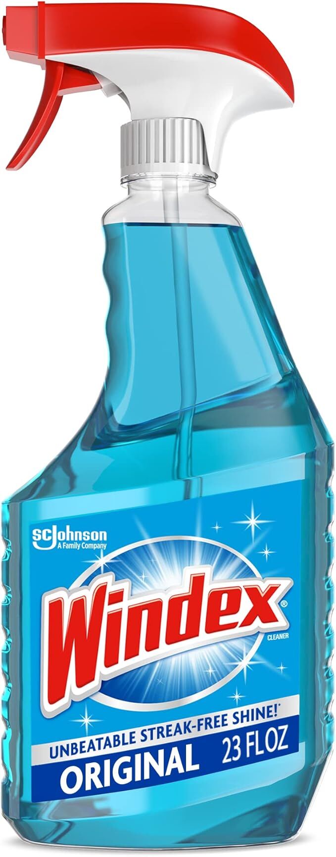 Windex Original Glass Cleaner, 23-Oz