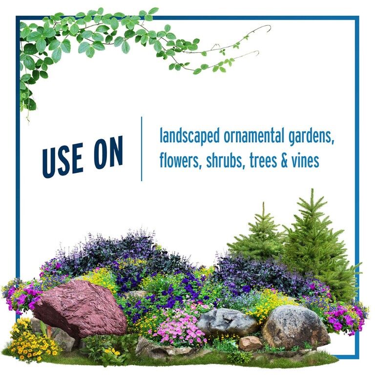 Liquid Fence Deer & Rabbit Repellent Concentrate2, 40-Oz