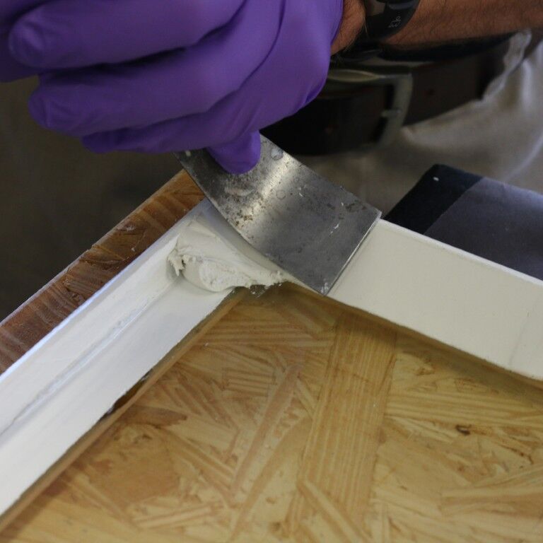 DAP White Multi-Surface Window Glazing, 8-Oz