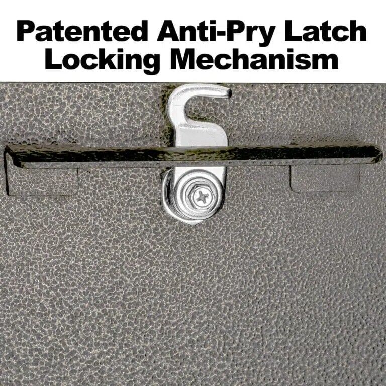 Mail Boss Bronze Mailbox