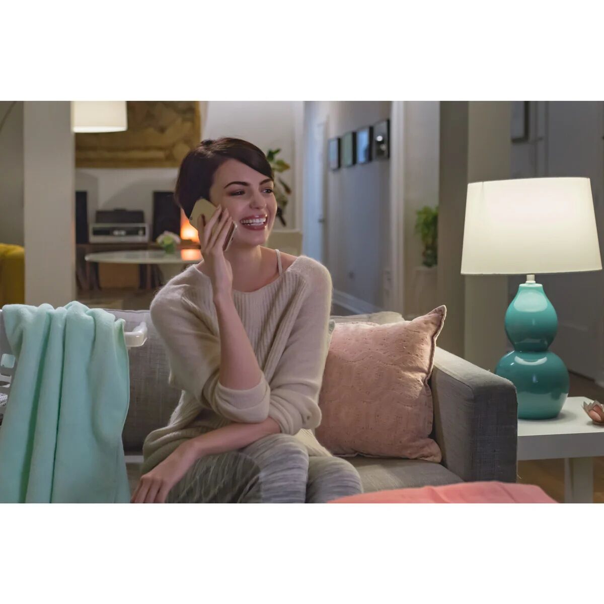 Feit Electric A19 Daylight General Purpose LED Bulb, 60-W, 4-Pk