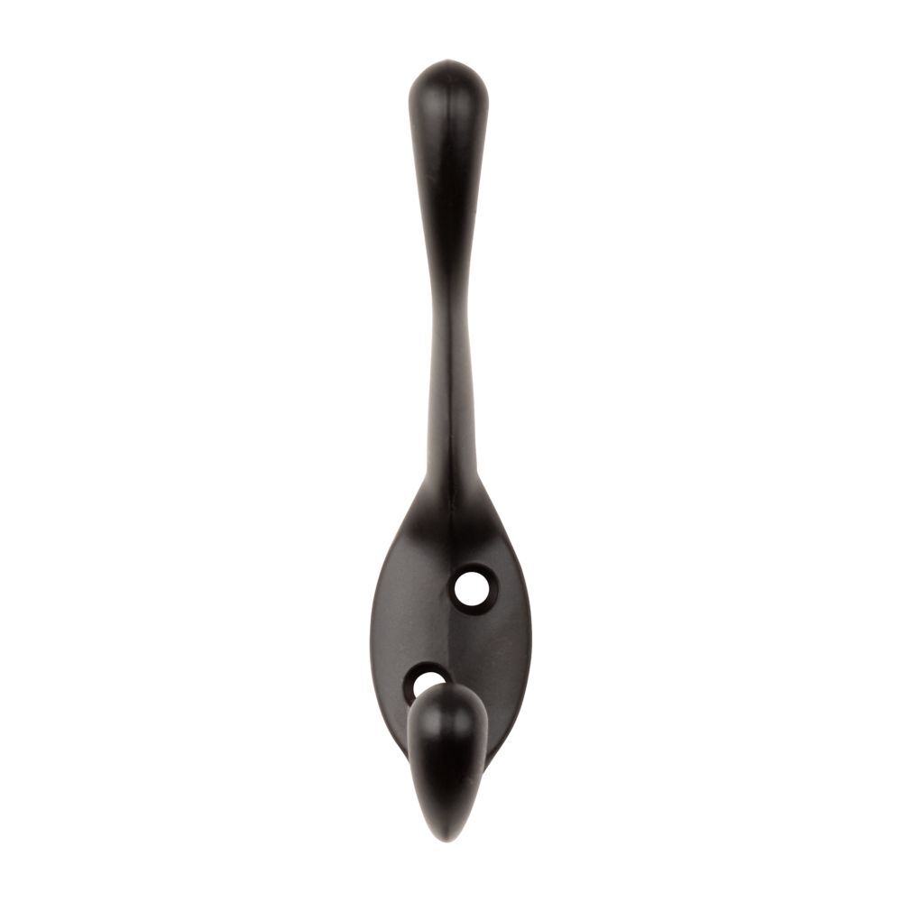 National Hardware Oil Rubbed Bronze Heavy Duty Garment Hook