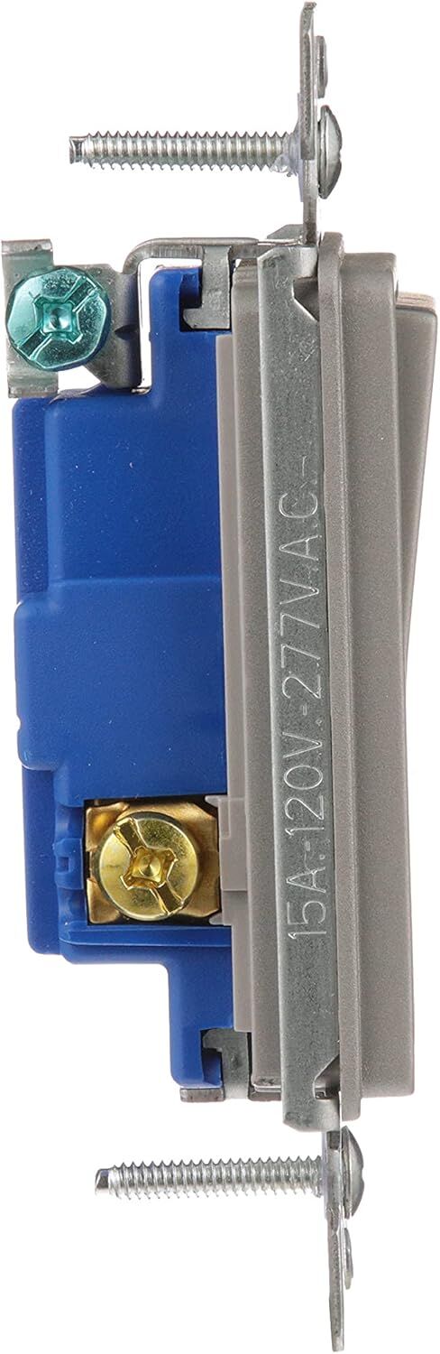 Eaton 7503SG-K-L 3 Way Designer Switch