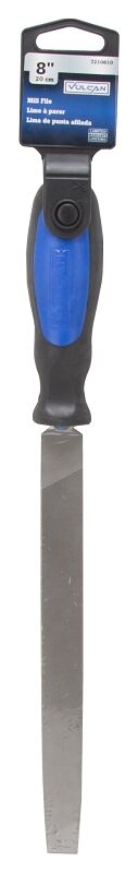 Vulcan Rectangular Profile Mill Pattern Single Cut Cut File, 8-In