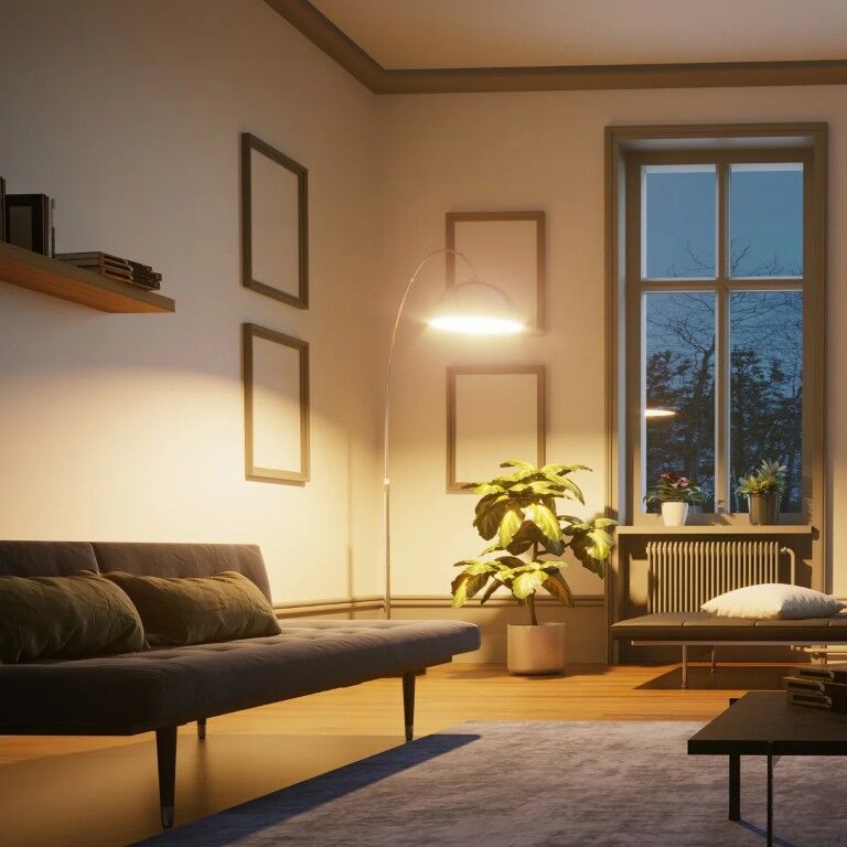 Feit Electric Soft White A19 3-Way Enhance LED Light Bulb, 30/70/100-W