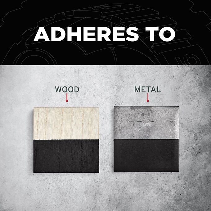 Rust-Oleum Stops Rust Flat Black Protective Enamel Custom 5-In-1 Spray Paint, 12-Oz