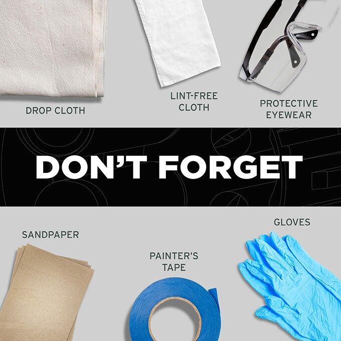 Rust-Oleum Stops Rust Protective Enamel Spray Paint Gloss Black Custom Spray 5-In-1, 12-Oz