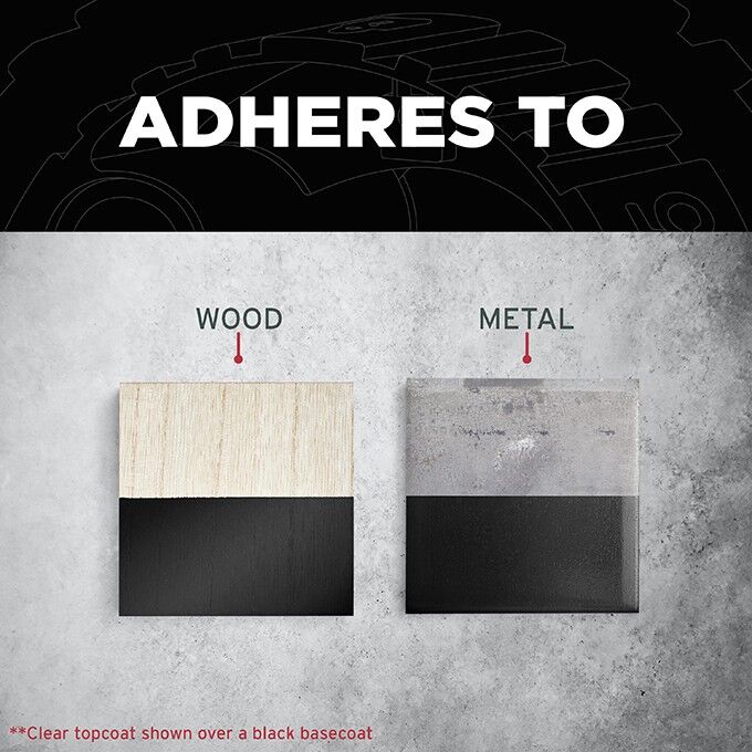 Rust-Oleum Stops Rust Protective Enamel Gloss Clear Custom Spray 5-In-1, 12-Oz