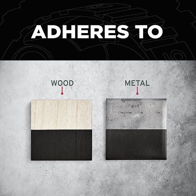 Rust-Oleum Stops Rust Protective Enamel Spray Paint Semi-Gloss Black Custom Spray 5-In-1, 12-Oz