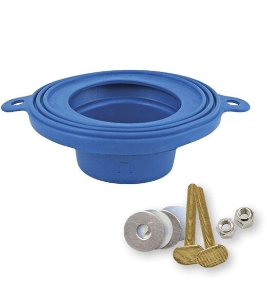 Fluidmaster Better Than Wax, Wax-Free Toilet Seal