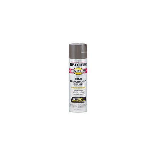 Rust-Oleum High Performance Enamel Spray Semi-Gloss Dark Machine Gray, 15-Oz