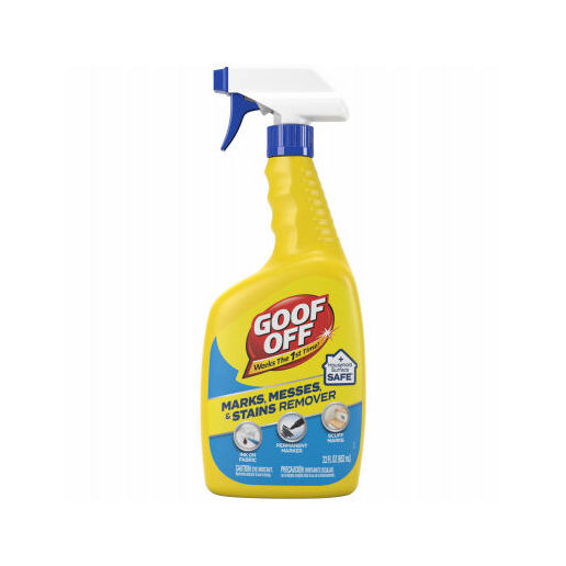 Goof Off Heavy Duty Remover Trigger Spray, 22-Oz
