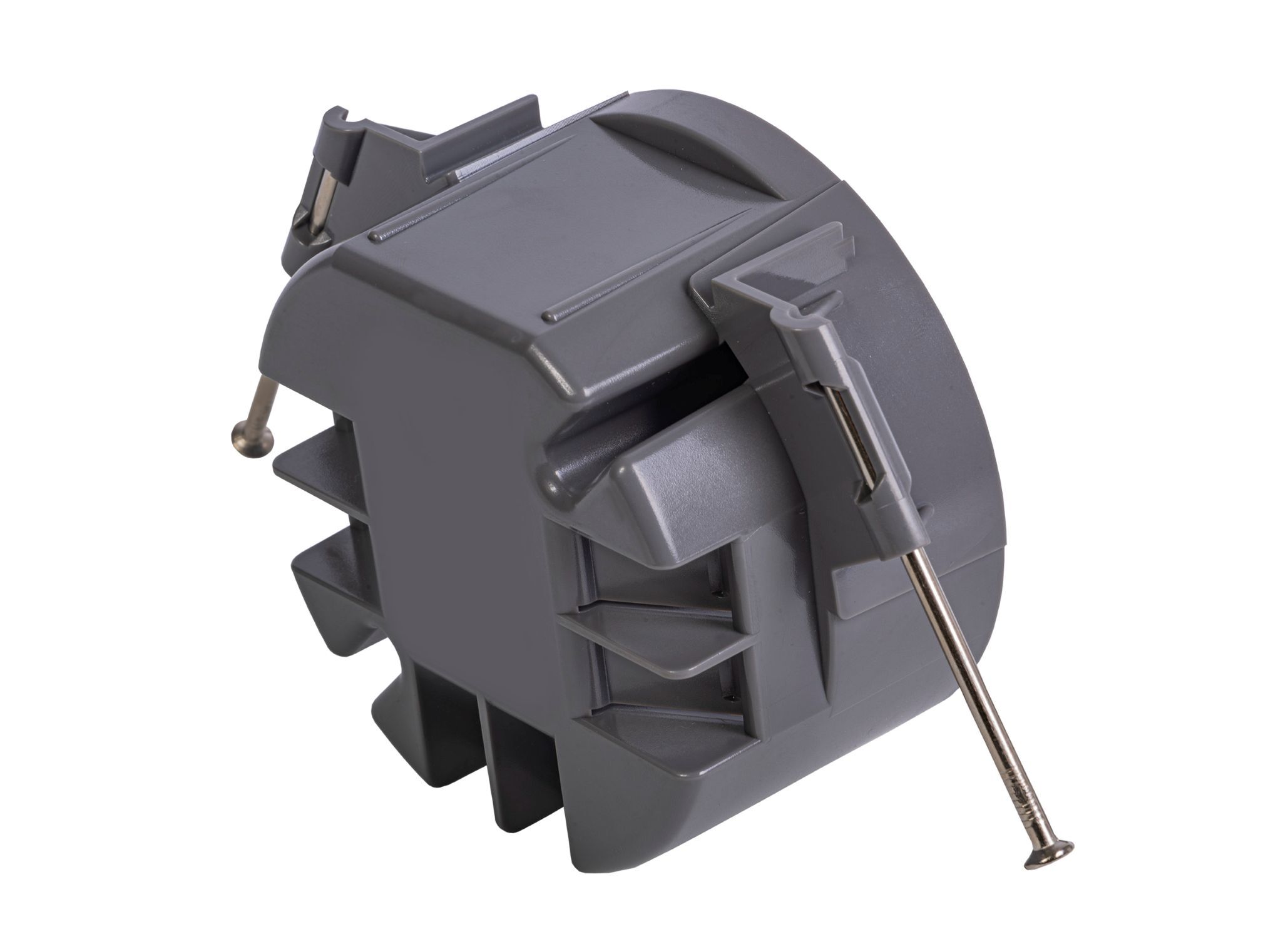 Gardner Bender 1 Gang New Work Round Ceiling Electrical Box, 20-Cu In