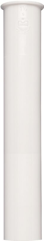 Plumb Pak PVC Sink Tailpiece, 1 1/2-In x 6-In