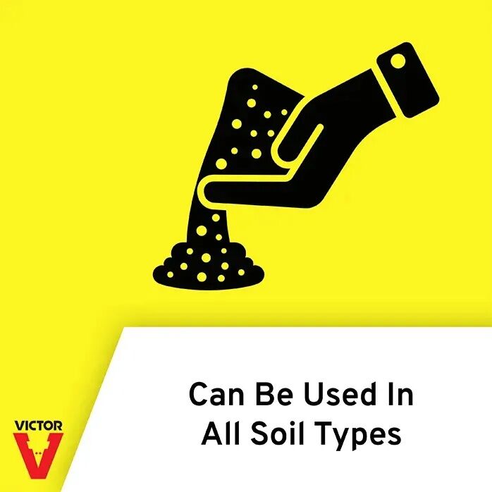 Victor Traps Choker-Style Gopher Trap - 1 lb