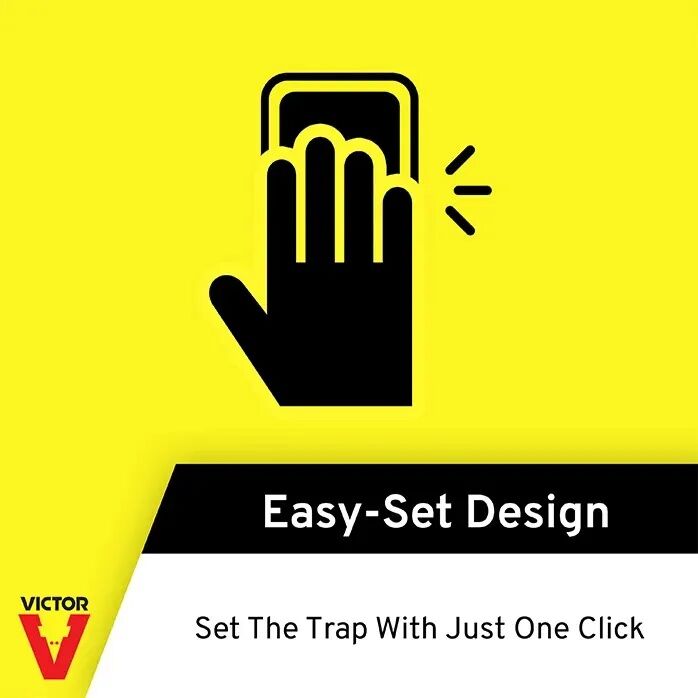 Victor Traps Choker-Style Gopher Trap - 1 lb