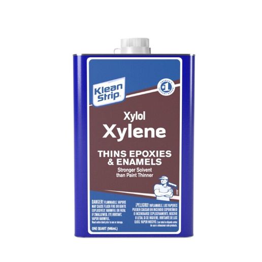 Klean Strip Xylol Xylene Thinner, 1-Qt