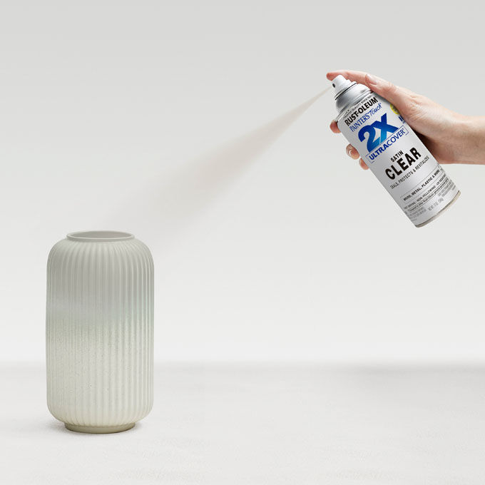 Rust-Oleum Painter's Touch 2X Ultra Cover Satin Spray, 12-Oz