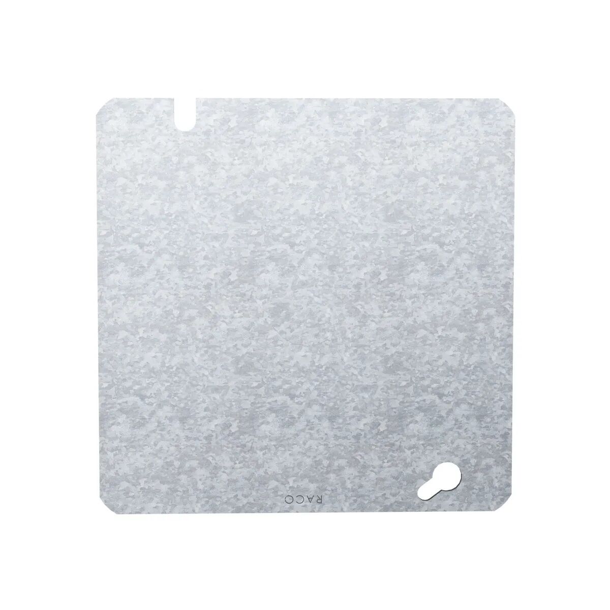 Raco Flat Square Cover 4 11/16-In
