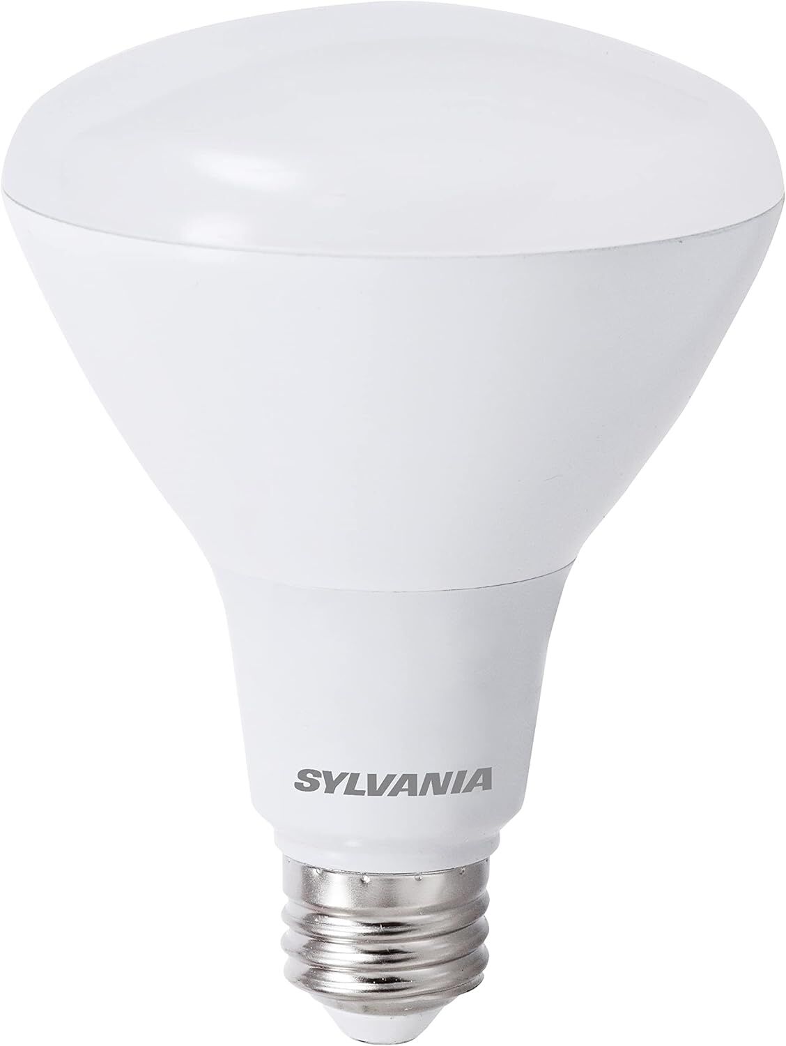 Sylvania BR30 15 Watt Frosted Full Cycle Grow LED Flood Light Bulb