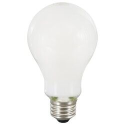 Sylvania TruWave A21 15 Watt Frosted Soft White Dimmable LED Light Bulb, 4-Pk