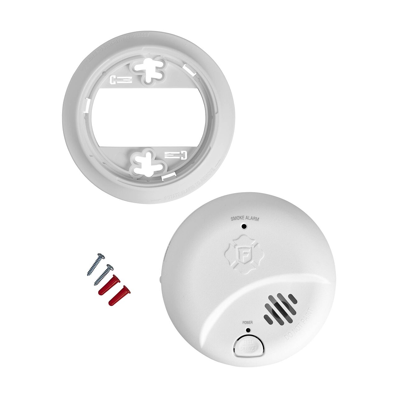 BRK 10-Year Battery Smoke Alarm