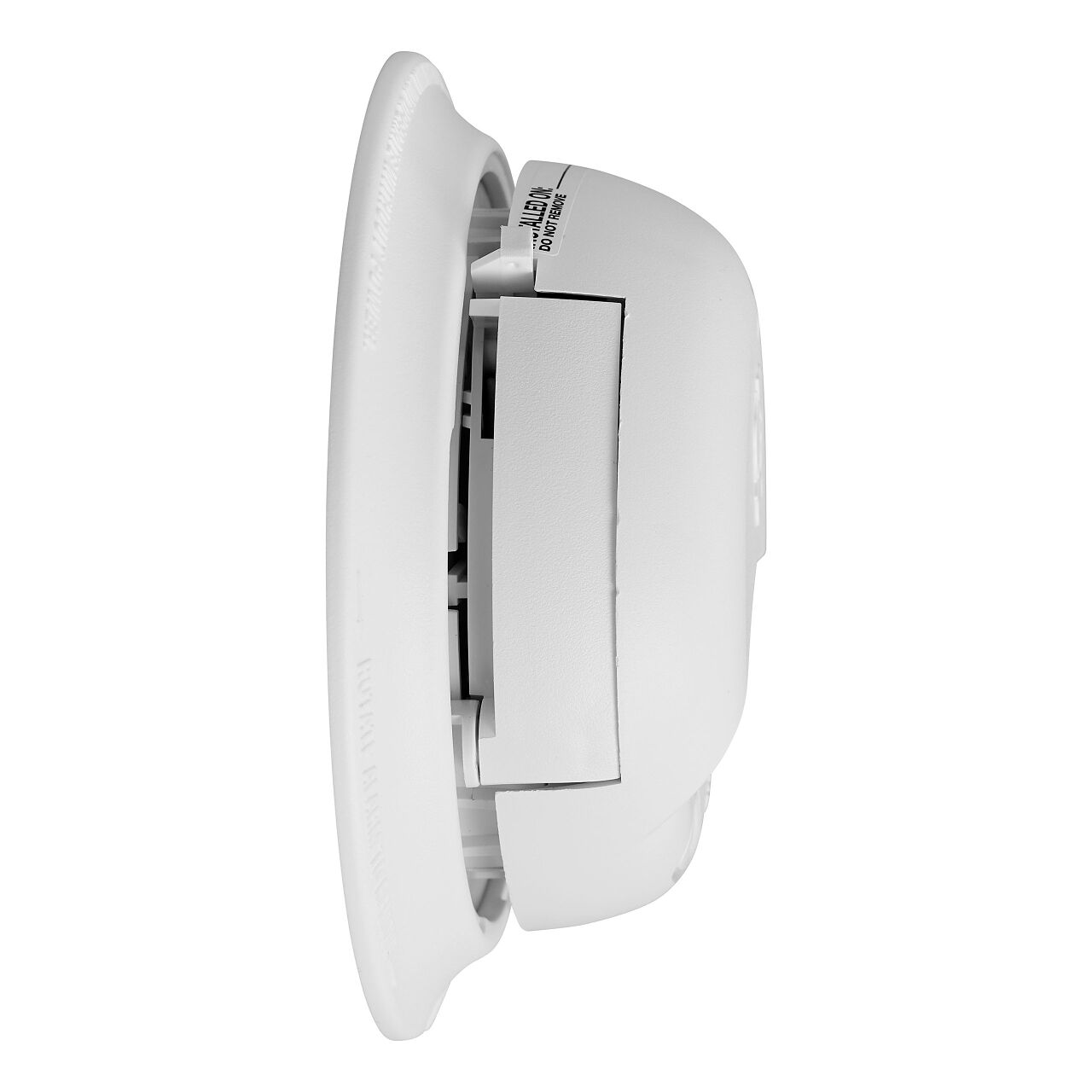 BRK Interconnectable Ion Smoke Alarm With Battery Backup