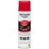 Rust-Oleum M1600 Industrial Choice Precision Line Marking Safety Red Paint, 17-Oz