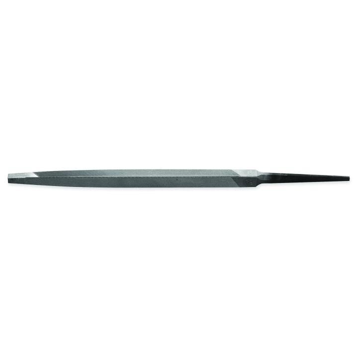 Crescent 6-In Triangle Single Cut Slim Taper File