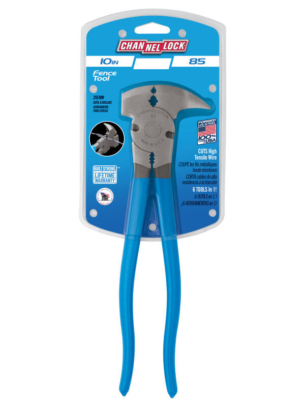 ChannelLock 85 Fence Tool, 10-In