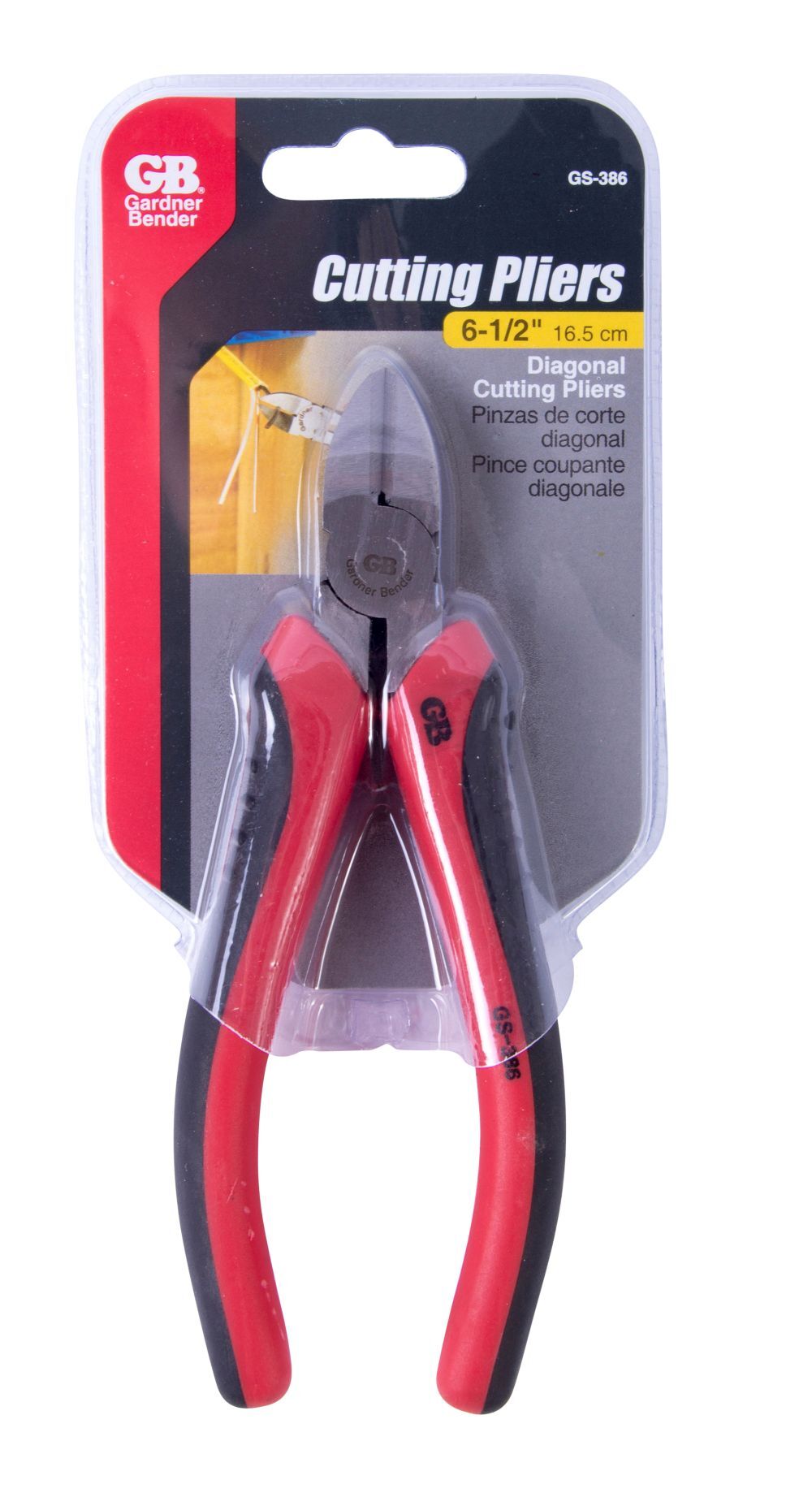 Gardner Bender Diagonal Cutting Pliers