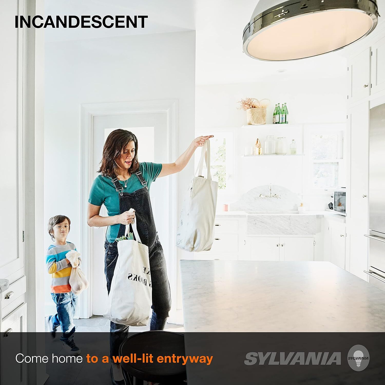 Sylvania A21 200 Watt Soft White Incandescent Utility Light Bulb