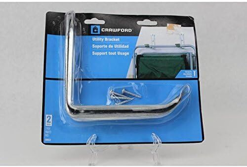 Craford Hang-It-All Utility Bracket Hook