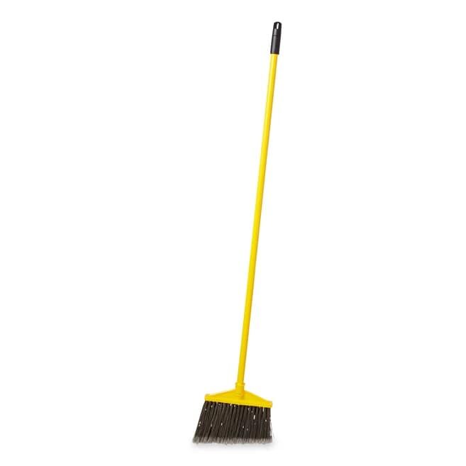 Rubbermaid Angle Broom, 10.5-In