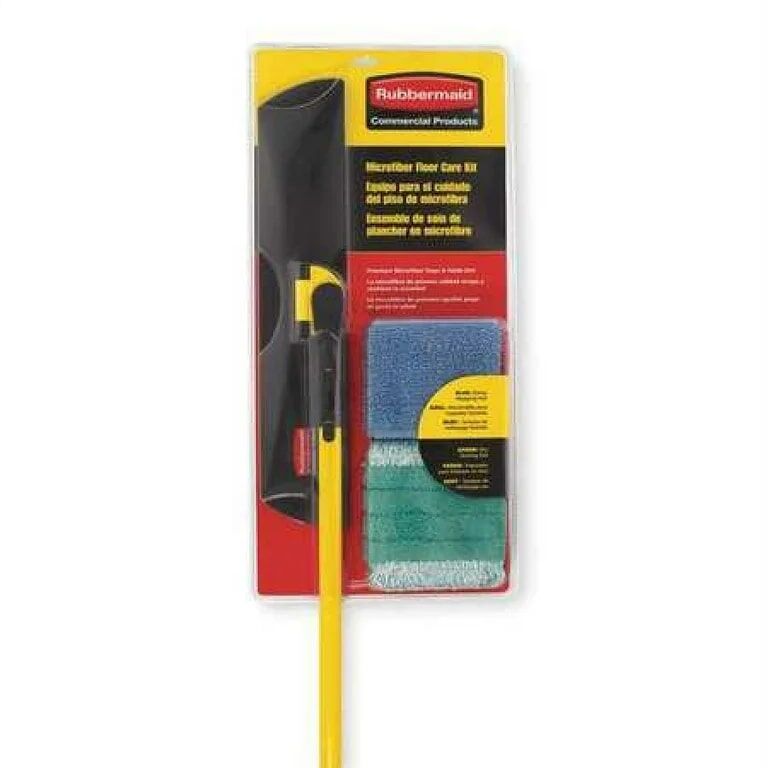 Rubbermaid Commercial Spray Mop, 18-In