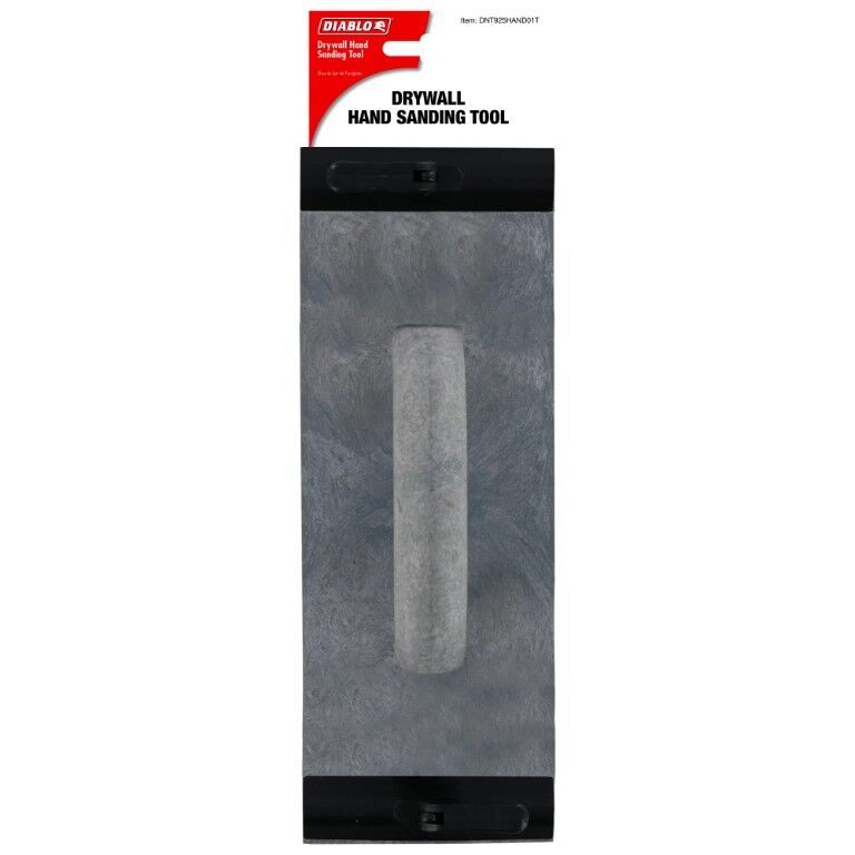 Diablo Drywall Hand Tool, 8 3/4-in X 3 1/4-In