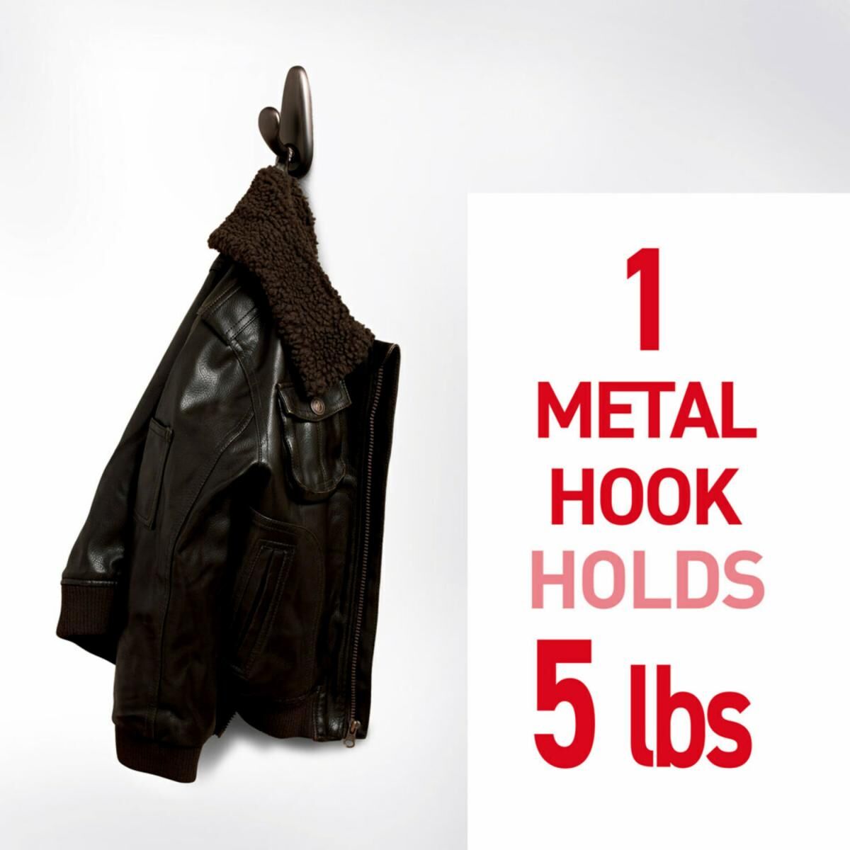 3M Command Forever Classic Large Oil Rubbed Bronze Hook