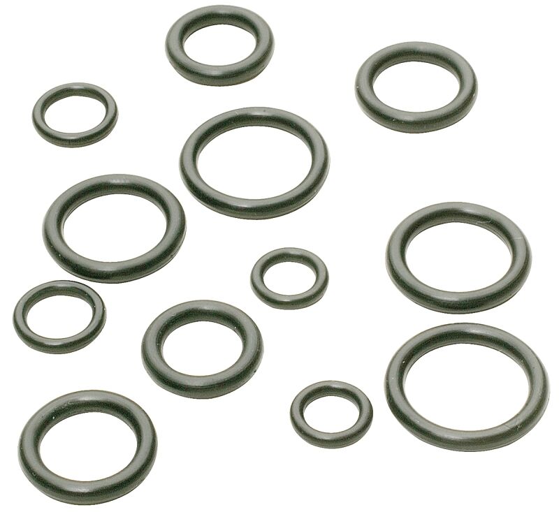 Plumb Pak O-Ring Assortment, 6-Pk