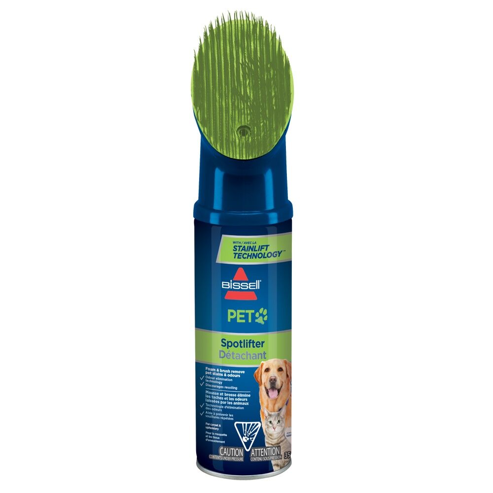 Bissell PET Spotlifter Formula With Brush Head, 12-Oz