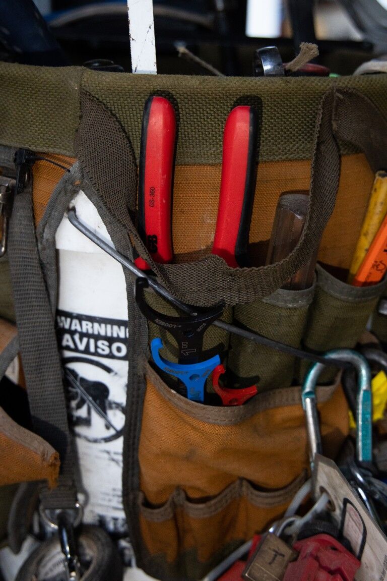 Gardner Bender Locknut Wrench Kit, 3-Pc