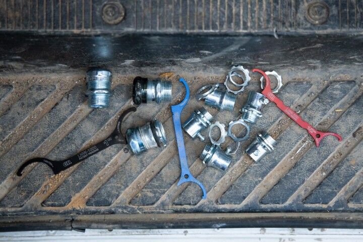 Gardner Bender Locknut Wrench Kit, 3-Pc