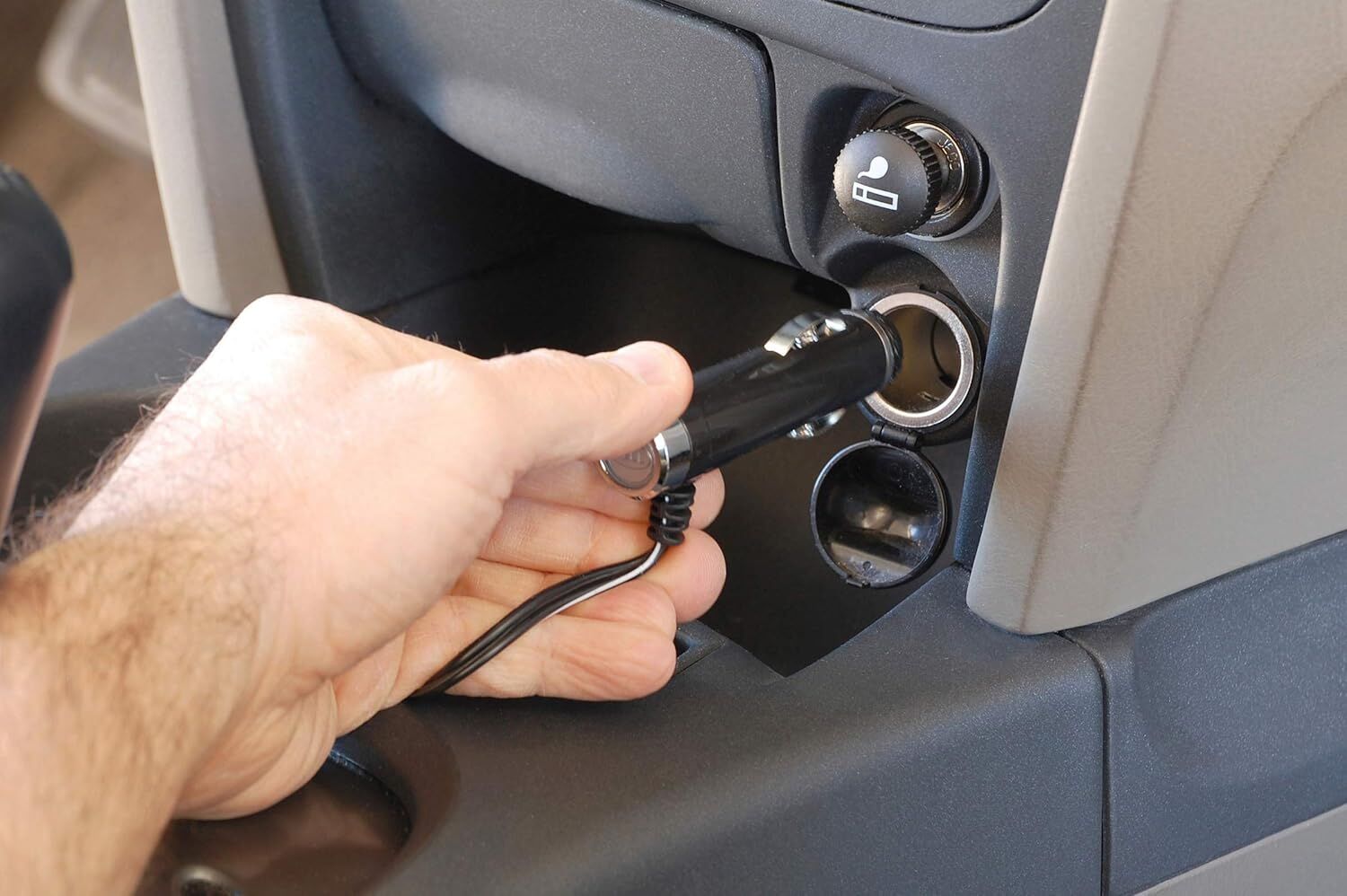 Bell Replacement 12-V Power Cord, 8-Ft