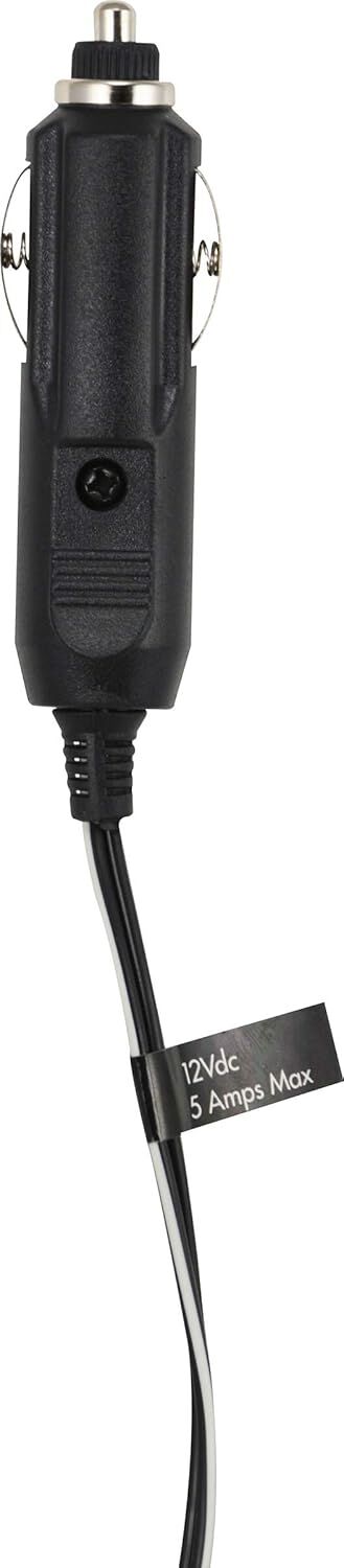 Bell Replacement 12-V Power Cord, 8-Ft
