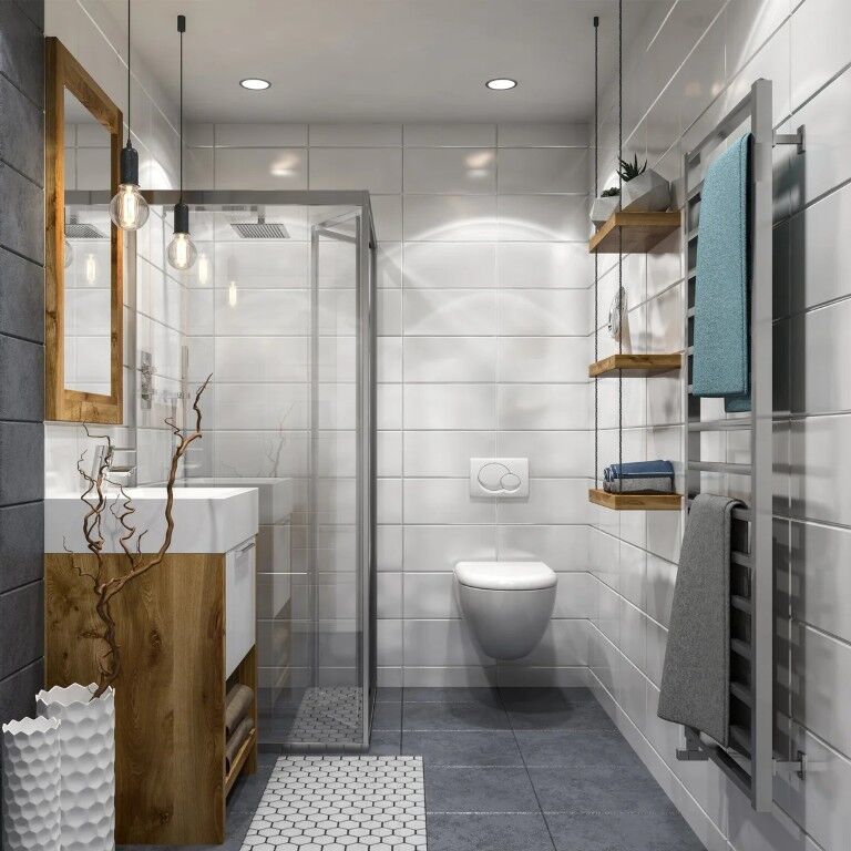 Feit Electric Soft White BR30 Dimmable Enhance Reflect LED Light Bulb, 65-W, 3-Pk