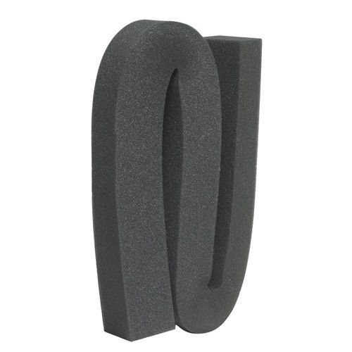 Frost King Air Conditioner Weatherseal, 2-1/4-In x 2-1/4-In x 42-In